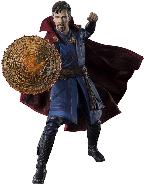 Bandai S.H.Figuarts Dr. Strange Figure (Doctor Strange in the Multiverse of Madness)