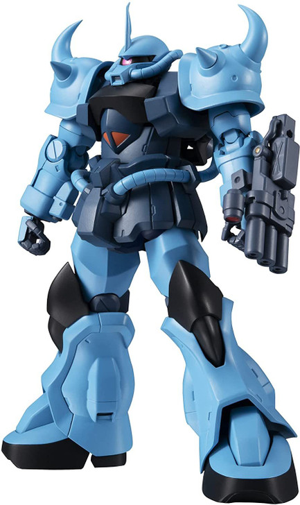 Bandai Robot Spirits -SIDE MS- MS-07B-3 Gouf Custom ver. A.N.I.M.E. Figure (Mobile Suit Gundam The 08th MS Team)