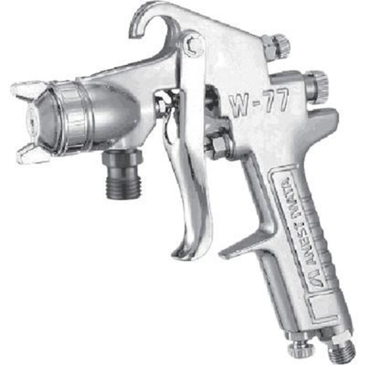 Anest Iwata W-77-21S Medium Spray Gun Dia. 2.0mm Suction-Feed Type