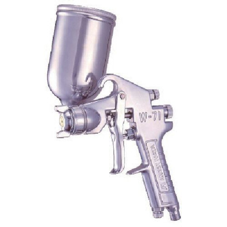 Anest Iwata W-77-11G Medium Spray Gun Dia. 1.5mm Gravity-feed Type