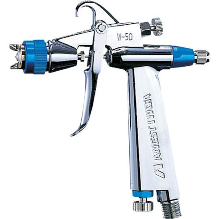 W-50-124BPG Extra Small Spray Gun Gravity-Feed Type