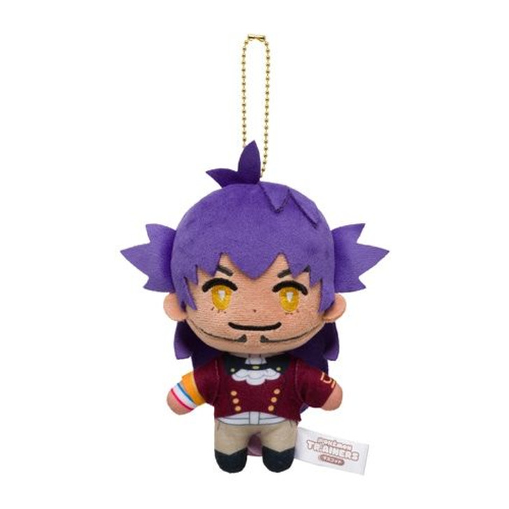 Pokemon Center Original Plush Doll Leon (Pokemon Trainers)