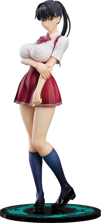 Mirai Kojo Akira Todo 1/7 Figure (World's End Harem)