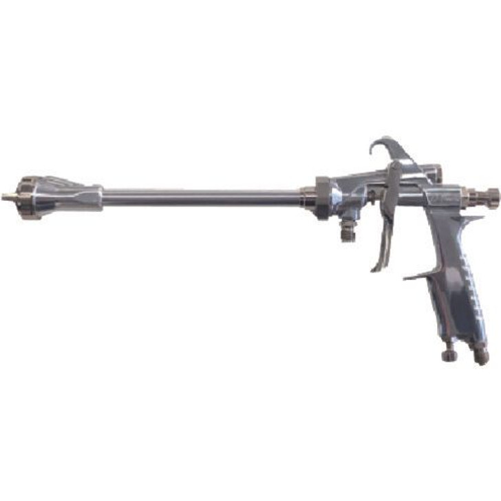 Anest Iwata LW1-18N1-9050 Long Neck Spray Gun 90 Degree Neck Angle Dia. 1.8mm 500mm