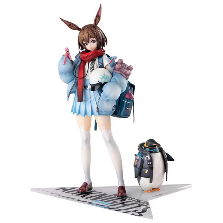 Hobby Max Japan 1/7 Amiya Fresh Fastener Ver. Regular Edition 1/7 Figure (Arknights)