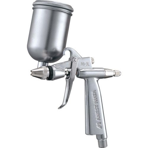 Anest Iwata RG-3L1-1 Round Pattern Spray Gun Dia. 0.4mm (Adjustable Presuure)
