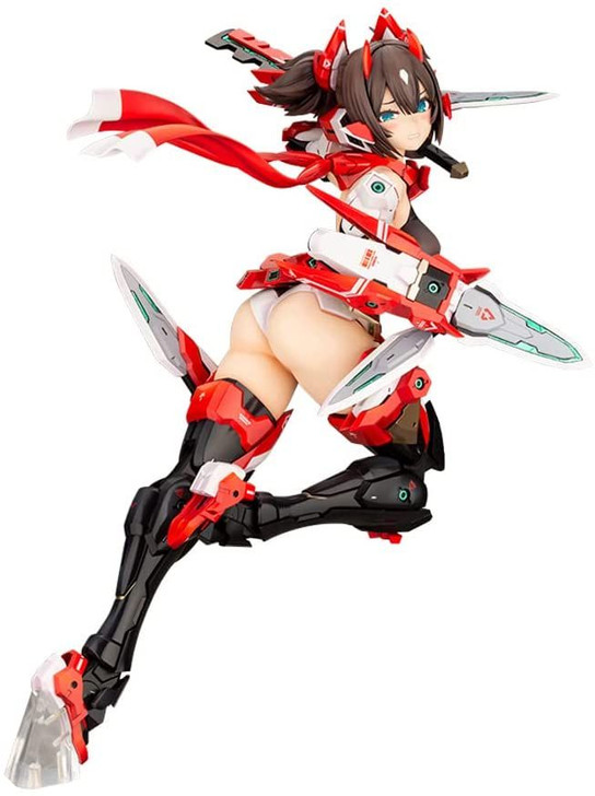 Kotobukiya Megami Device Asura Ninja 2/1 Complete Figure