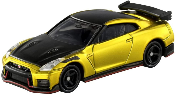 Takara Tomy Tomica Nissan GT-R Collection 2022 NISMO Special Edition Gold