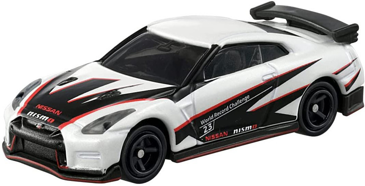 Takara Tomy Tomica Nissan GT-R Collection 2022 NISMO Special Edition Drift Color