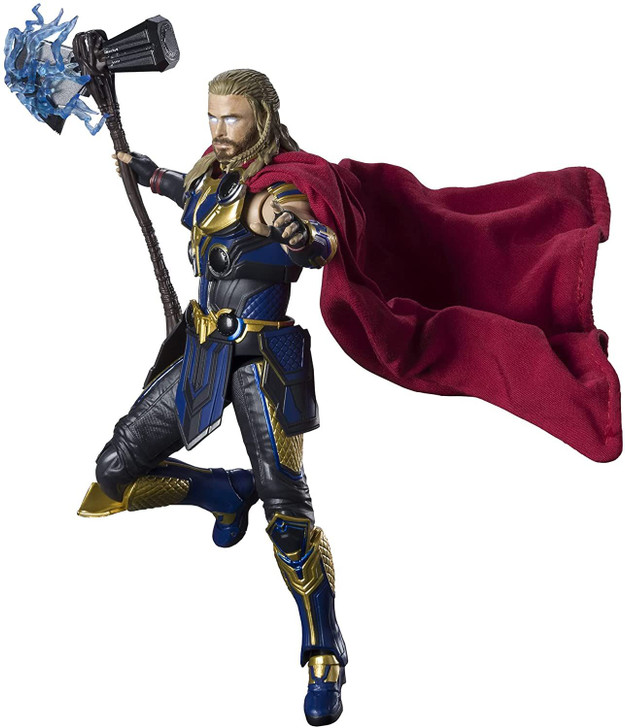 S.H.Figuarts Thor Figure (Thor: Love and Thunder)