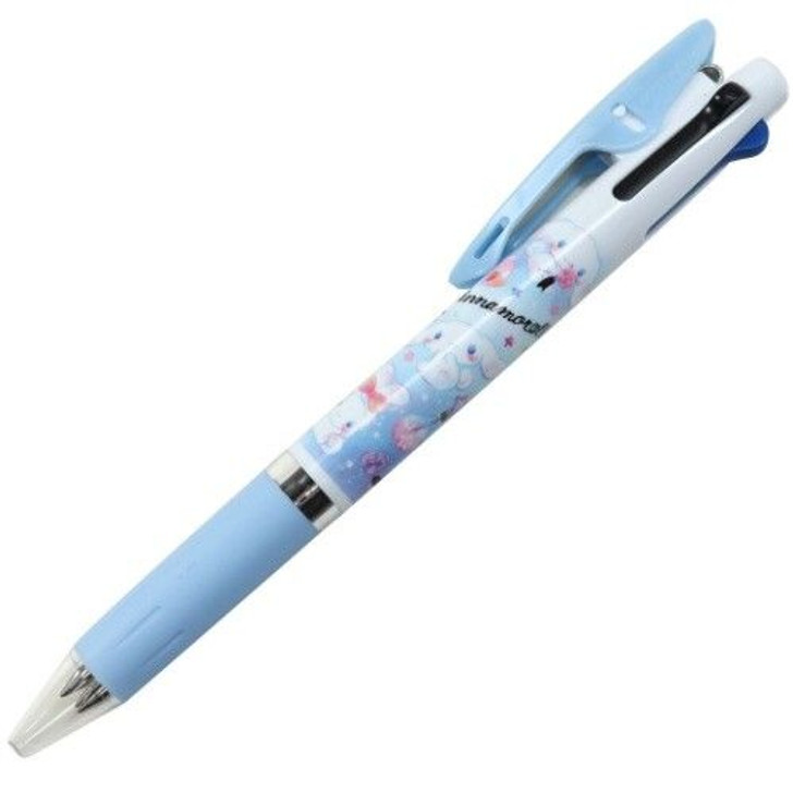 KAMIO JAPAN Sanrio Jetstream 3 Color Ballpoint Pen 0.5mm Cinnamoroll