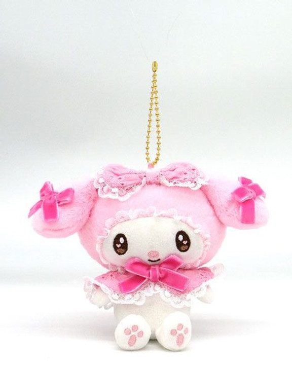 Nakajima Sanrio Sweet Lolita Mascot My Melody