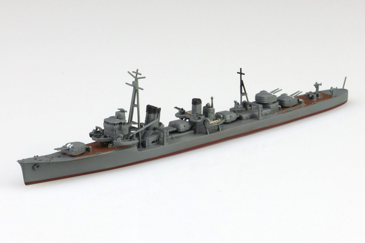 Aoshima Waterline 1/700 IJN Destroyer Amatsukaze Plastic Model