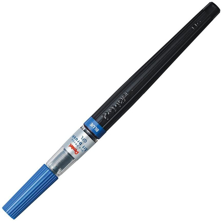 Pentel Art Brush Blue