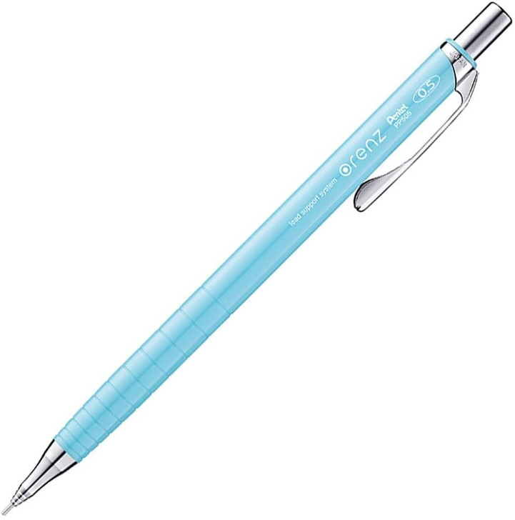 Pentel Orenz Mechanical Pencil 0.5mm (Soda Blue)