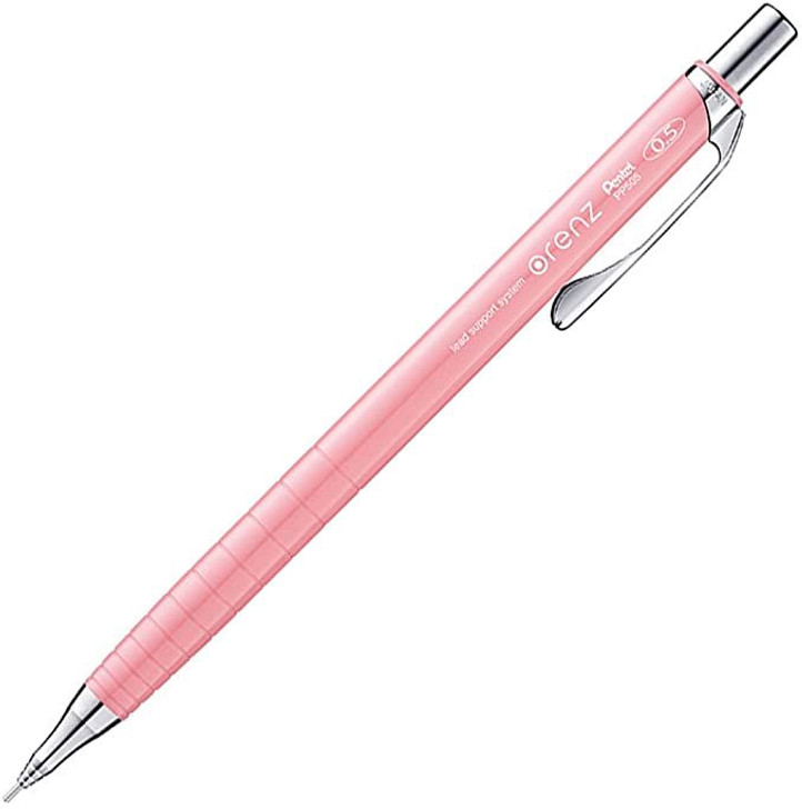 Pentel Orenz Mechanical Pencil 0.5mm (Peach Pink)