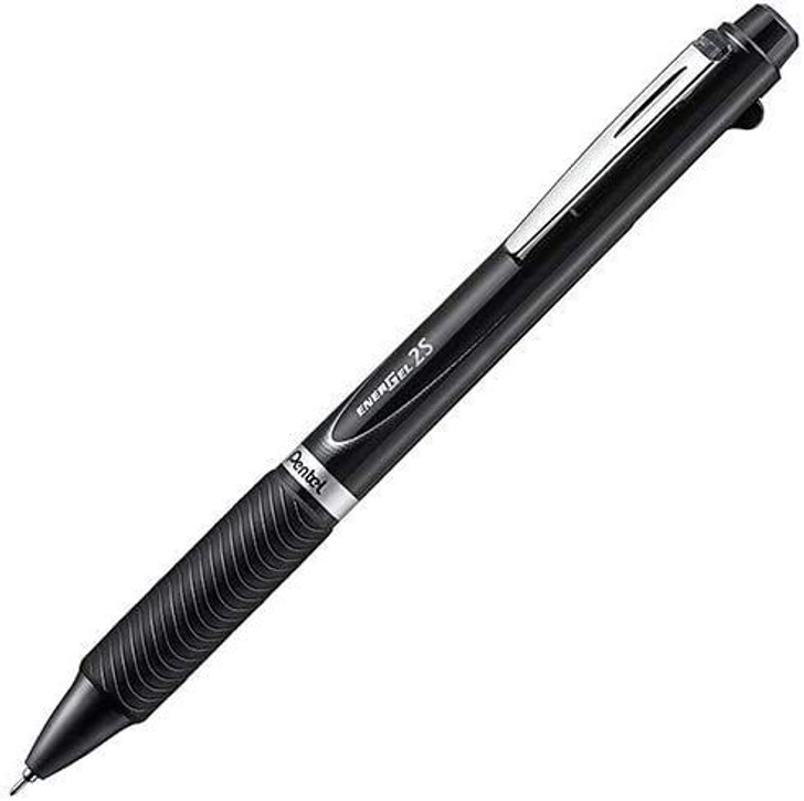 Pentel Energel 2S Multifunction Pen 0.5mm (Black)