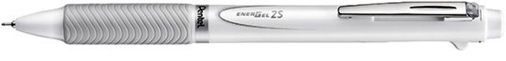 Pentel Energel 2S Multifunction Pen 0.5mm (White)