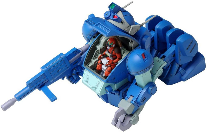 Wave BK-202 Votoms X ATH-02-DT Rabidly Dog (PS Version) 1/35 Scale Kit (4943209062027)