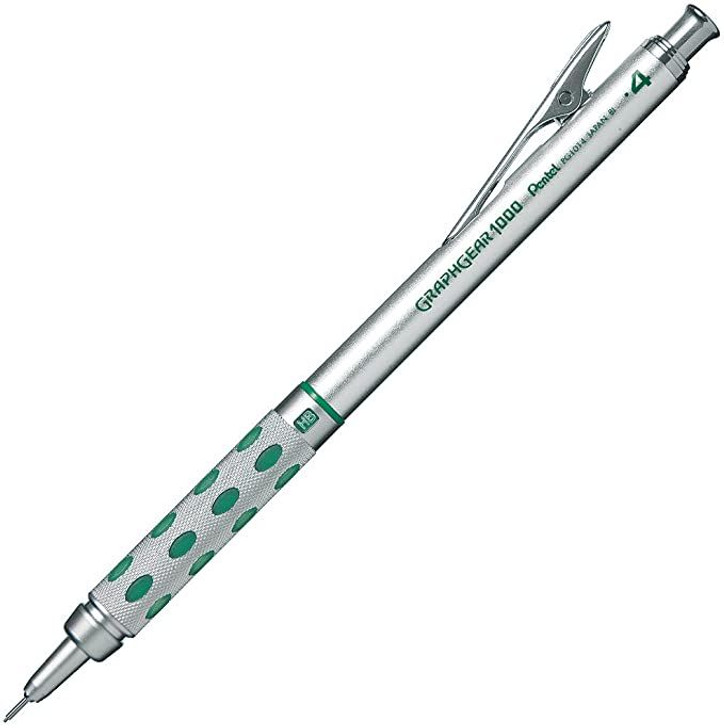 Pentel Graph Gear 1000 Mechanical Pencil 0.4mm