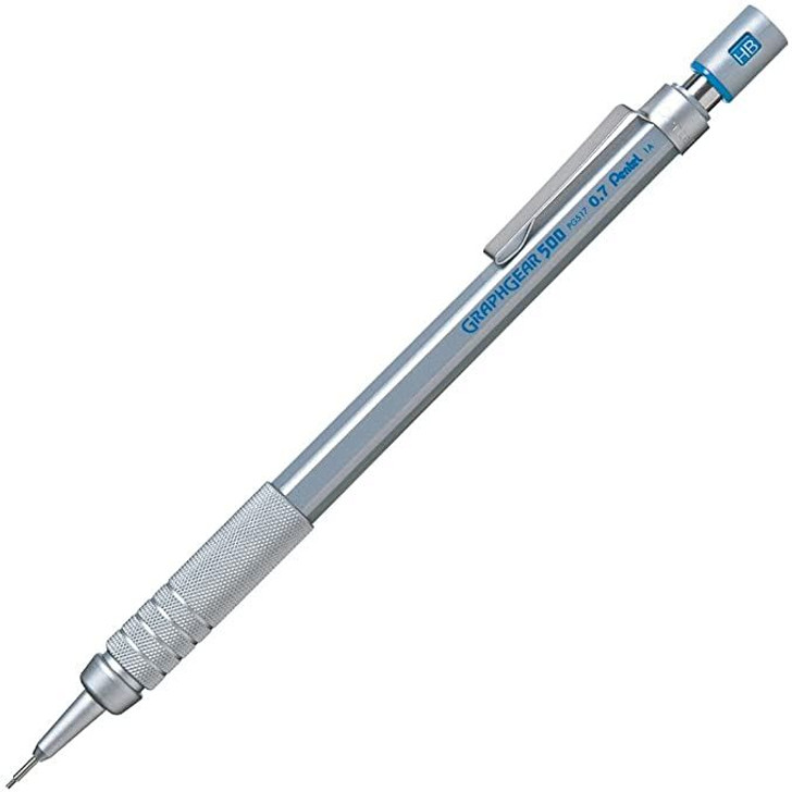 Pentel Graph Gear 500 Mechanical Pencil 0.7mm