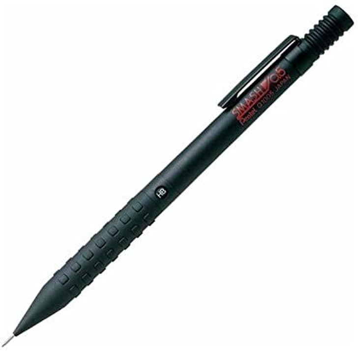 Pentel Smash Mechanical Pencil 0.5mm (Black)