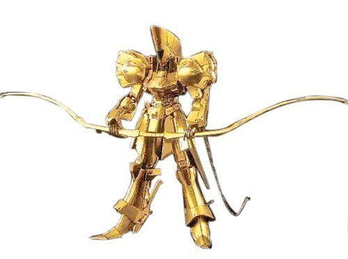 Wave FS107 Five Star Stories Knight Of Gold Version3 1/144 Scale Kit (4943209021079)