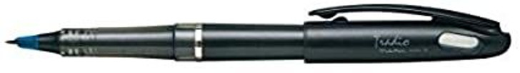 Pentel Tradio Pulaman Pen (Blue)