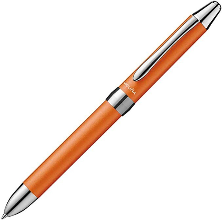 Pentel Vicuna EX1 Multifunction Pen 0.7mm (Orange)