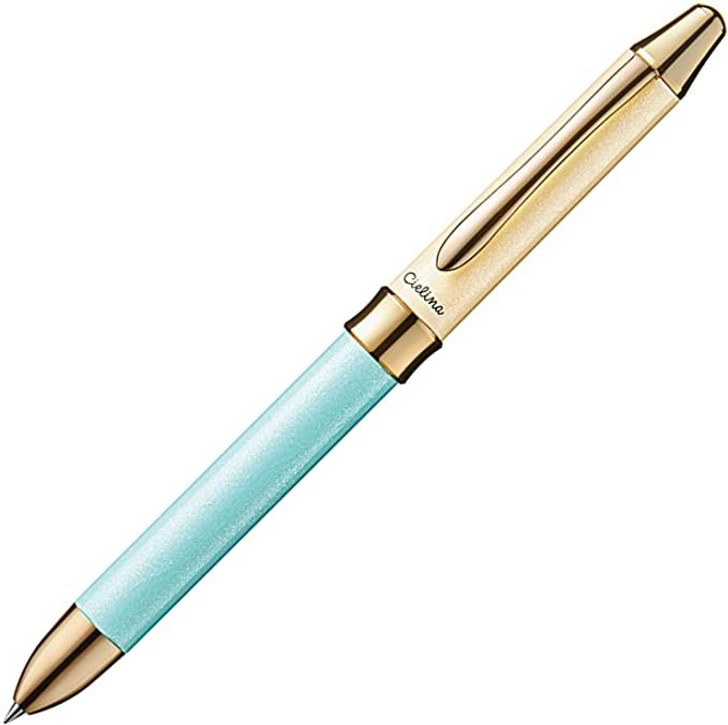 Pentel Vicuna EX1 Cielina Multifunction Pen 0.5mm (Green)