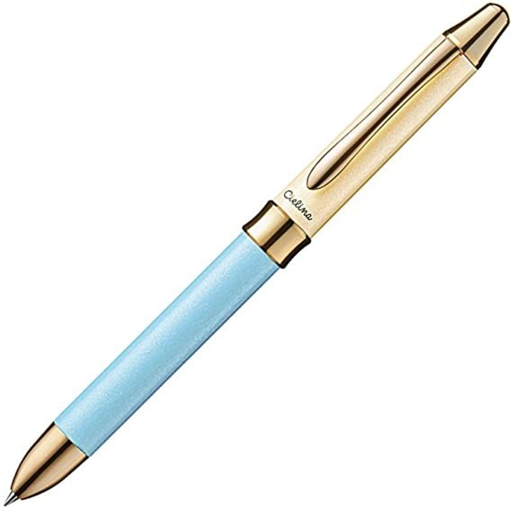 Pentel Vicuna EX1 Cielina Multifunction Pen 0.5mm (Sky Blue)