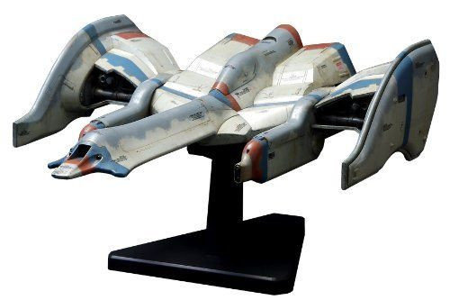 Wave GM-021 Galaga Fighter GFX-D002b Non-Scale Plastic Model Kit (4943209520213)