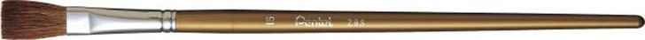 Pentel High Grade Paintbrush (Horse Hair) Flat Brush No.15