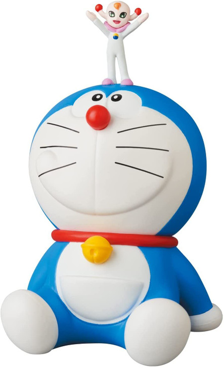 UDF Movie Doraemon Nobita's Little Star Wars 2021 Doraemon and Papi