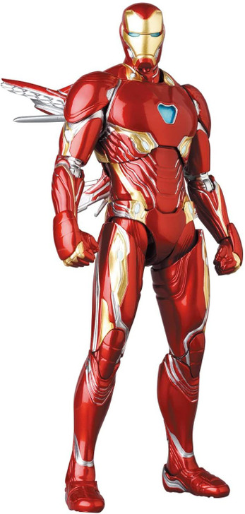 MAFEX Iron Man Mark5 (Infinity War Ver.) Figure (Avengers)