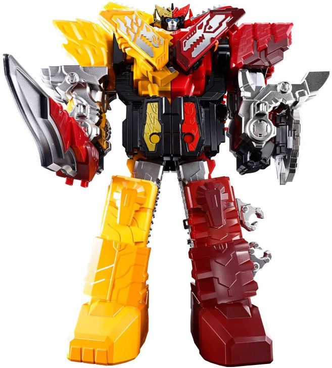 Bandai DX Metal Append Zenkaio Juragaon