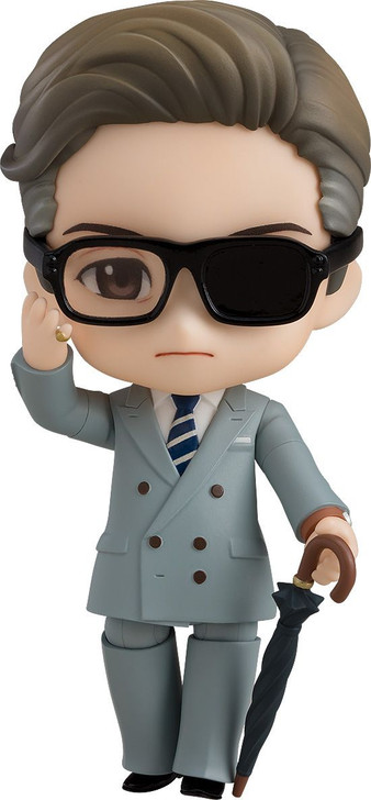 Good Smile Company Nendoroid Harry Galahad Hart (Kingsman: The Golden Circle)