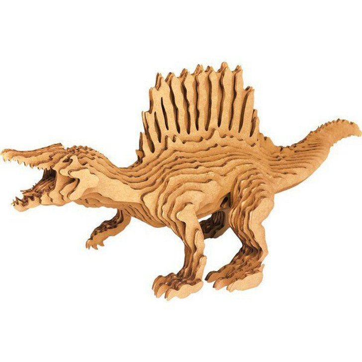 KJC Edison Toy Contamo Paper Craft Spinosaurus (L)