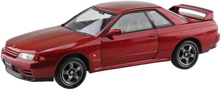 The Snap Kit No.14-E 1/32 Nissan R32 Skyline GT-R(Red Pearl