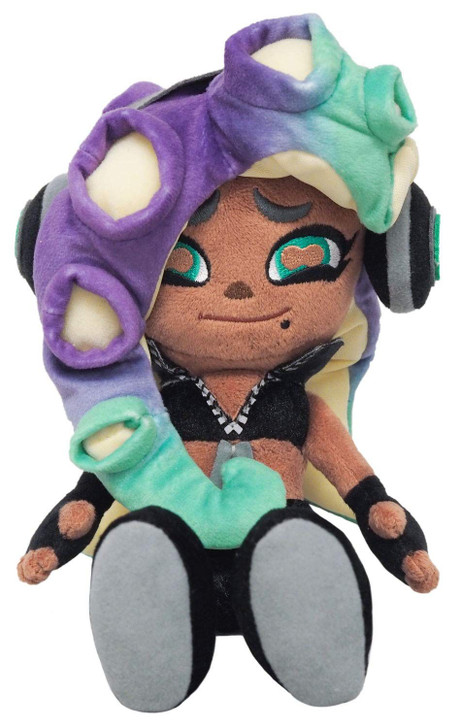 ぬいぐるみ Marina Splatoon 2 Plush Doll Marina (Iida) (S)