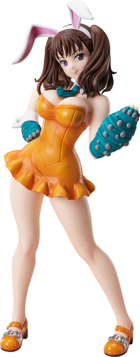 FREEing Diane: Bunny Ver. 1/4 Figure (The Seven Deadly Sins: Dragon's Judgement)