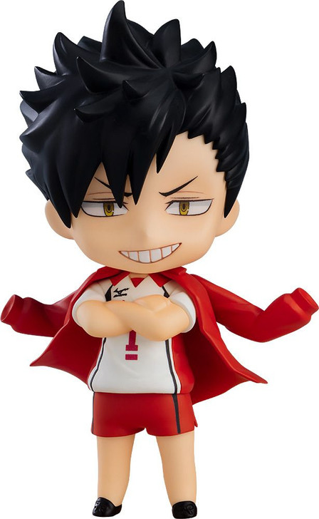 ORANGE ROUGE Nendoroid Tetsuro Kuroo: Second Uniform Ver. (Haikyu!!)