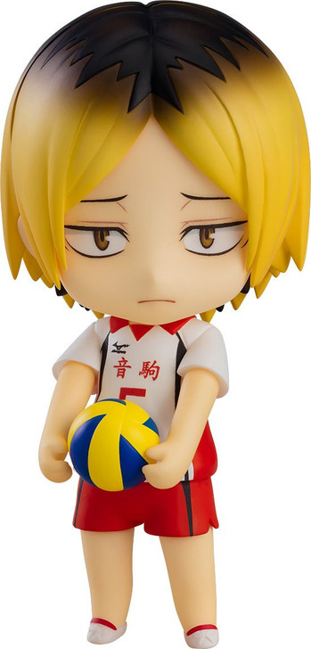 ORANGE ROUGE Nendoroid Kenma Kozume: Second Uniform Ver. (Haikyu!!)