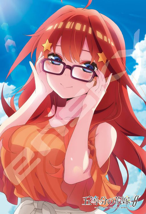 itsuki Jigsaw Puzzle The Quintessential Quintuplets Nakano Itsuki