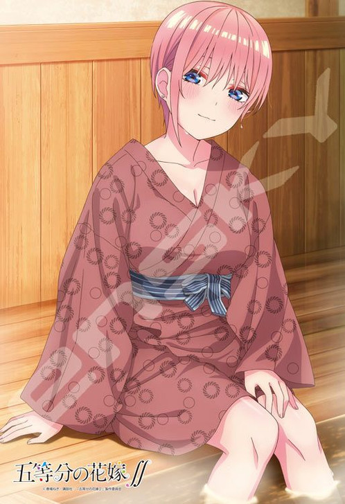 Ensky 300-1916 Jigsaw Puzzle The Quintessential Quintuplets Nakano Ichika (300 Pieces)