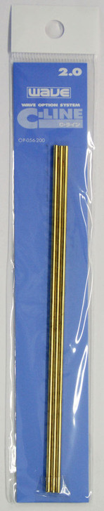 Wave Option System OP056 C Line No.6 2.0mm (4943209110568)