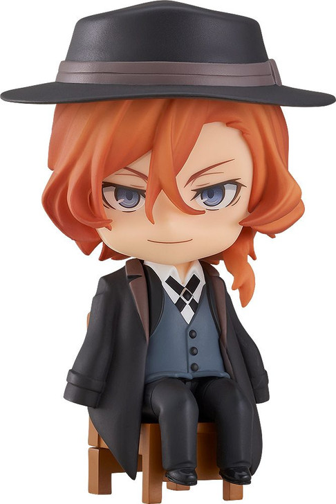 ORANGE ROUGE Nendoroid Swacchao! Chuuya Nakahara (Bungo Stray Dogs)