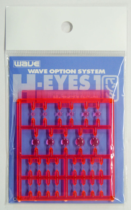 Wave Option System OP252 H Eyes 1 Pink (4943209112524)