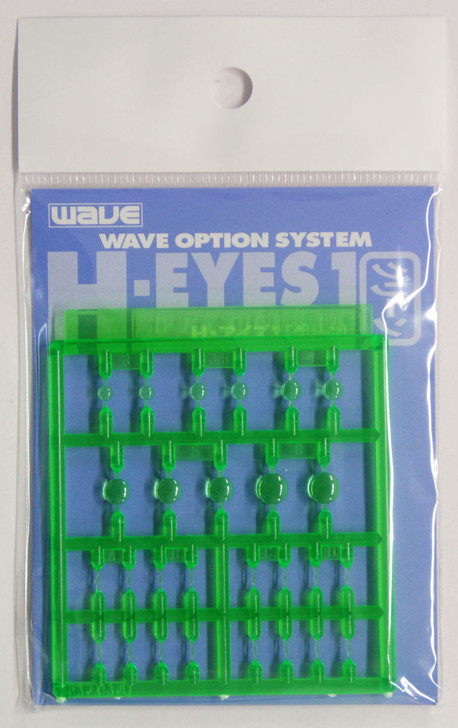 Wave Option System OP253 H Eyes 1 Green