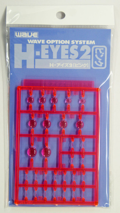 Wave Option System OP255 H Eyes 2 Pink (4943209112555)
